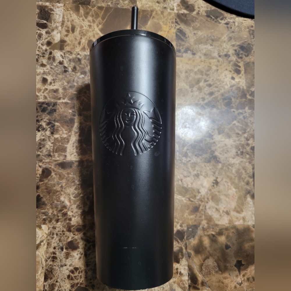 Starbucks Black Tumbler